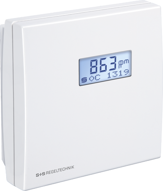 AERASGARD® RFTM-PS-CO2-W LCD