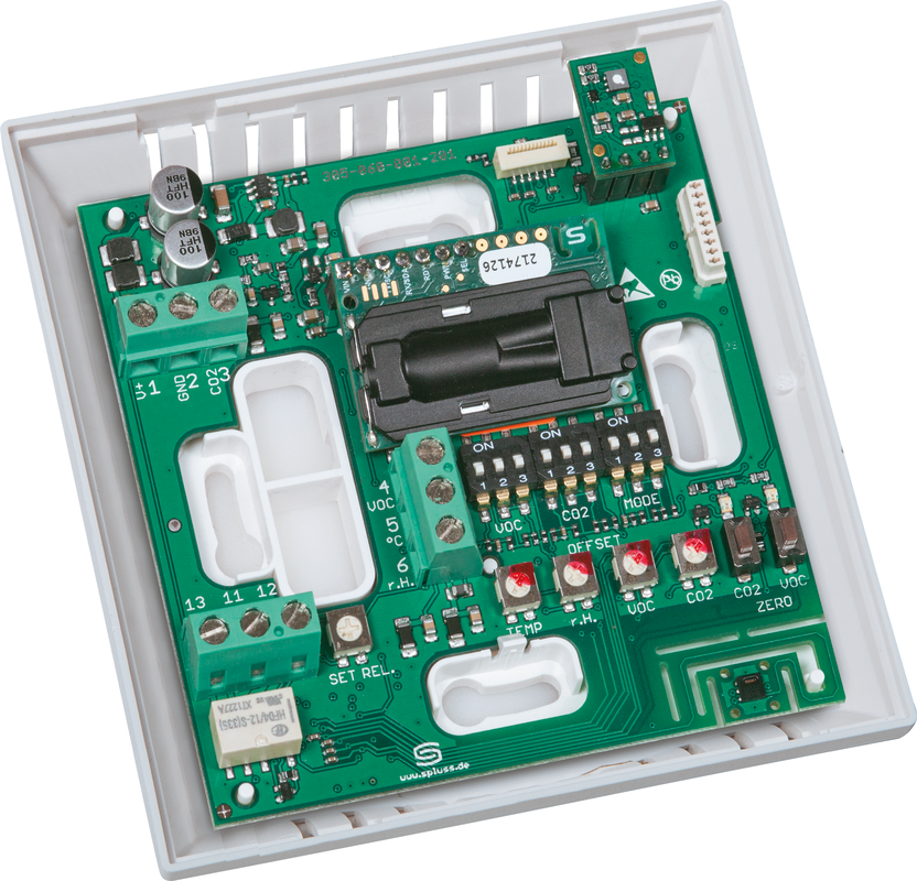 AERASGARD® RTM-CO2-SD-U