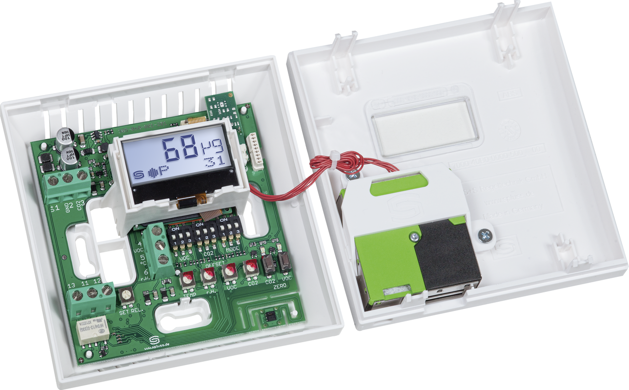 AERASGARD® RFTM-PS-CO2-W LCD
