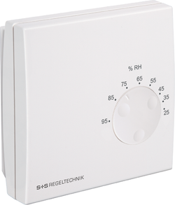 Raumhygrostat HYGRASREG RH-2 - S+S Regeltechnik