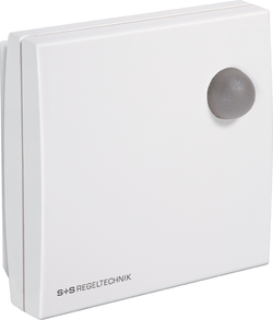 Raumhelligkeitsfühler PHOTASGARD RHKF-I - S+S Regeltechnik