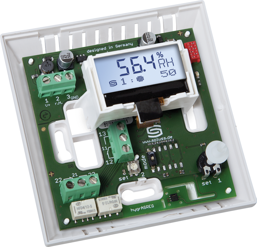 HYGRASREG® RHT-30W