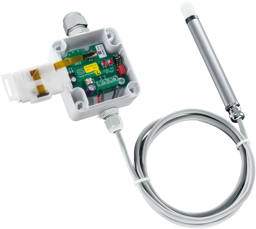 HYGRASGARD® RPFF-U LCD