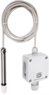 Raumpendelfeuchte- und Temperaturfühler HYGRASGARD RPFTF-U, mit Kunststoff-Sinterfilter - S+S Regeltechnik