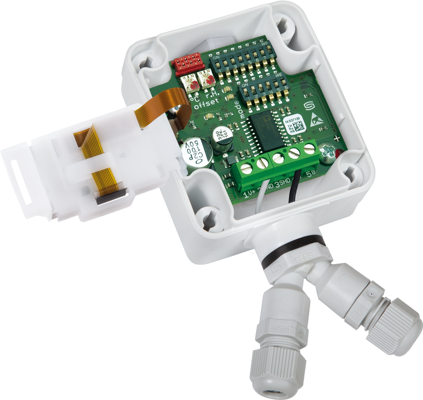 HYGRASGARD® RPFTF-20-Modbus LCD