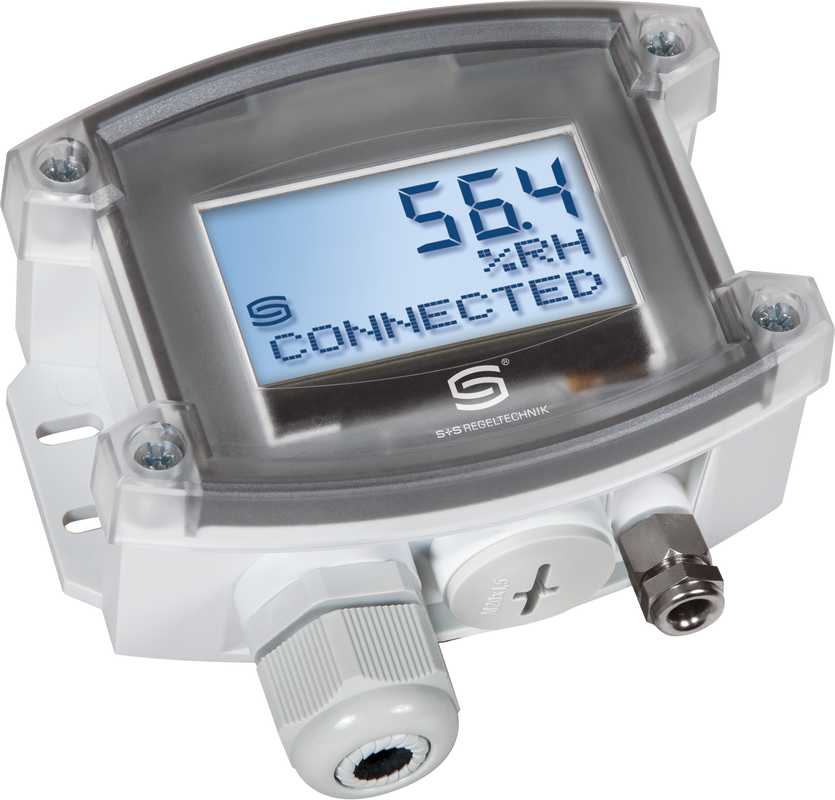 HYGRASGARD® RPFTF-20-wModbus LCD