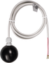 Raumpendeltemperaturfühler (Globethermometer) THERMASGARD RPTF2 Pt1000 PVC 1,5M - S+S Regeltechnik
