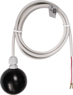 Raumpendeltemperaturfühler (Globethermometer) THERMASGARD RPTF2 NTC10K PVC 1,5M - S+S Regeltechnik