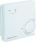 Raumtemperaturmessumformer THERMASGARD RTF Pt1000 PU W2 - S+S Regeltechnik