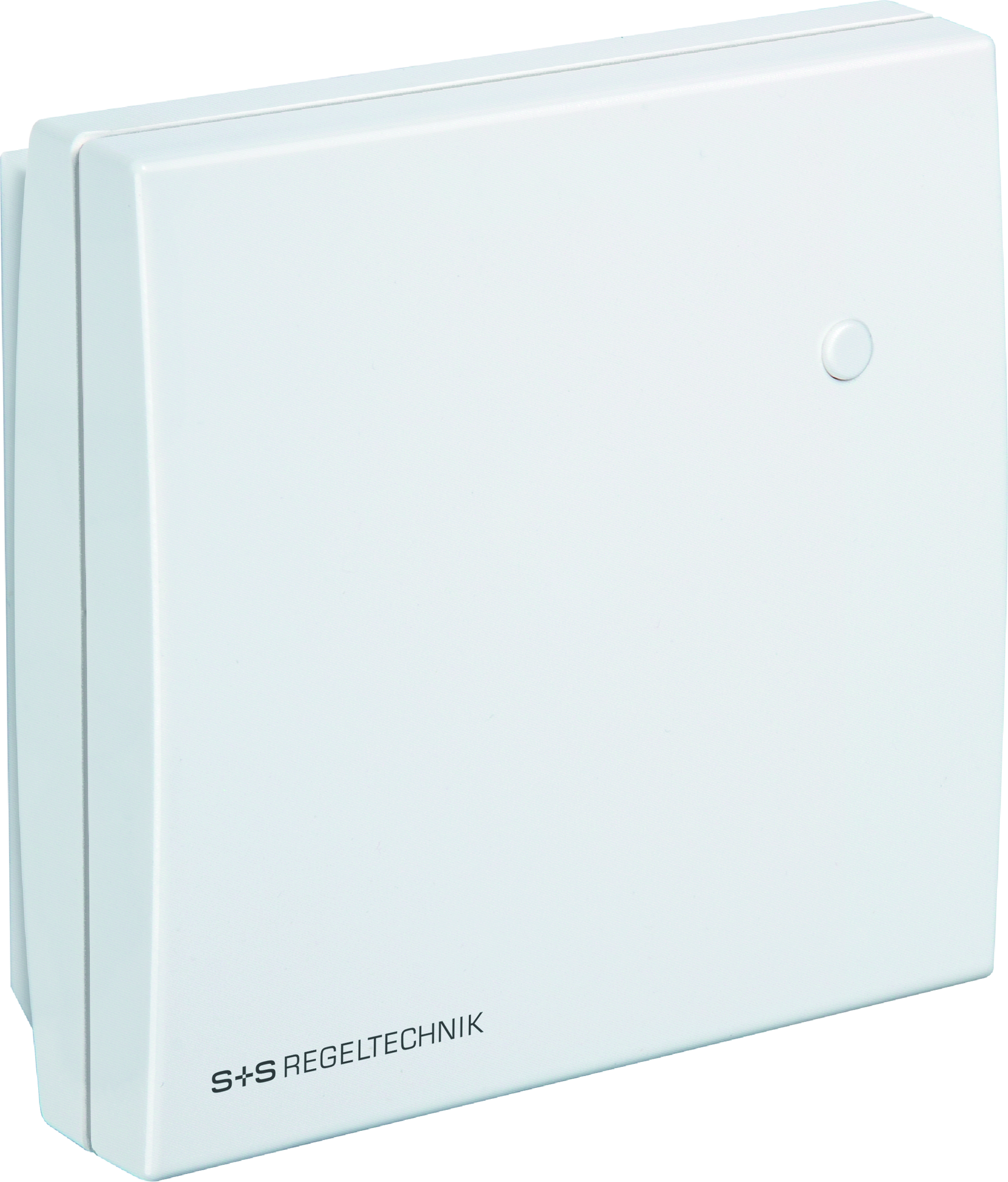 Raumtemperaturfühler mit Bedienelement THERMASGARD RTF NTC20K T - S+S Regeltechnik