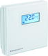 Raumtemperaturmessumformer THERMASGARD RTM1-Modbus LCD, mit LCD-Anzeige - S+S Regeltechnik