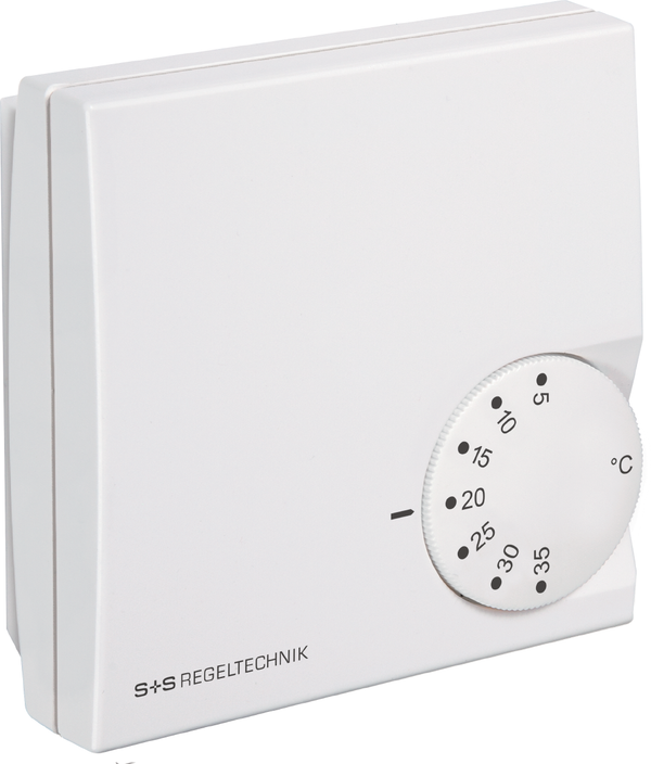 Raumtemperaturregler THERMASREG RTR-B 121 - S+S Regeltechnik