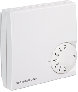 Raumtemperaturregler THERMASREG RTR-B 124 - S+S Regeltechnik