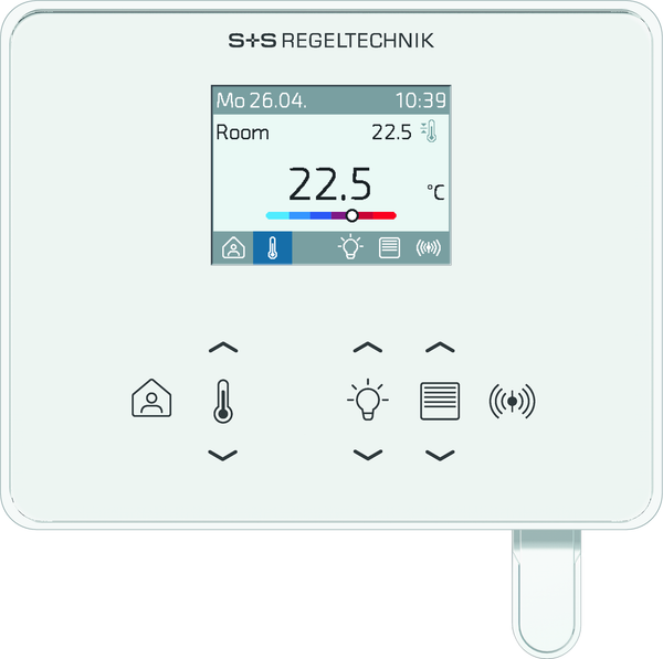 RYMASKON RYM 1311C-RH-CO2-WMOD-BL - S+S Regeltechnik