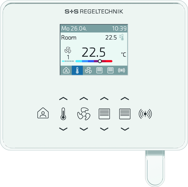 RYMASKON RYM 1441C-RH-CO2-WMOD-BB - S+S Regeltechnik
