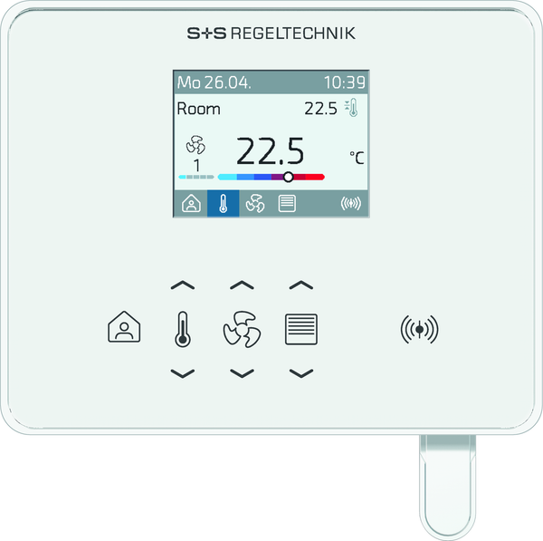 RYMASKON RYM 1451C-RH-CO2-WMOD-B - S+S Regeltechnik