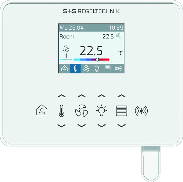RYMASKON RYM 1451C-RH-CO2-WMOD-BL - S+S Regeltechnik