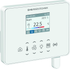WIRELESS Raumregler (Controller) RYMASKON RYM 1451C-RH-CO2-WMOD-BL - S+S Regeltechnik