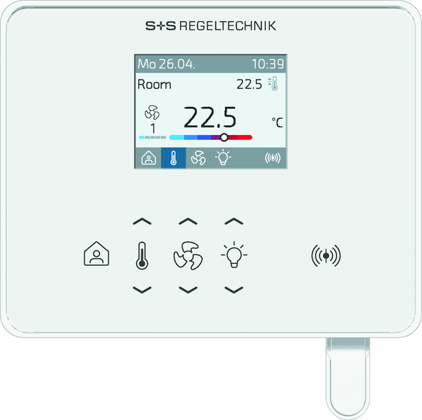RYMASKON RYM 1441C-RH-CO2-WMOD-L - S+S Regeltechnik