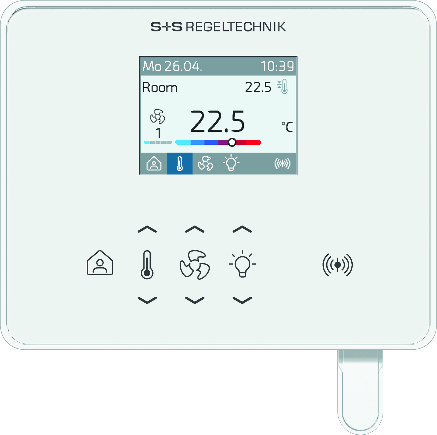 RYMASKON RYM 1441C-RH-CO2-WMOD-L - S+S Regeltechnik