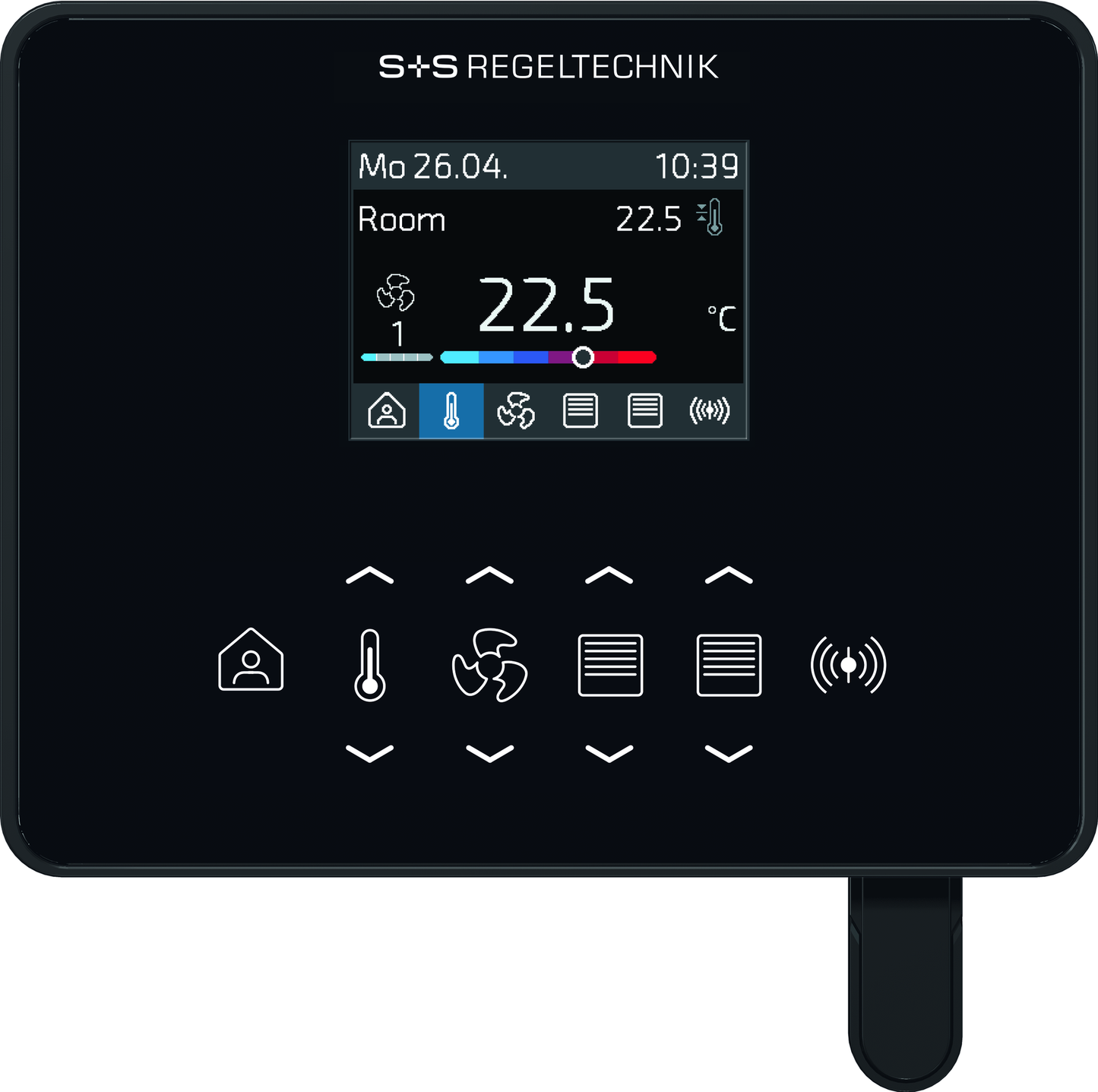 RYMASKON RYM 1452C-RH-CO2-WMOD-BB - S+S Regeltechnik