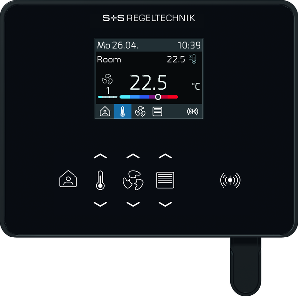 RYMASKON RYM 1442C-RH-CO2-WMOD-B - S+S Regeltechnik