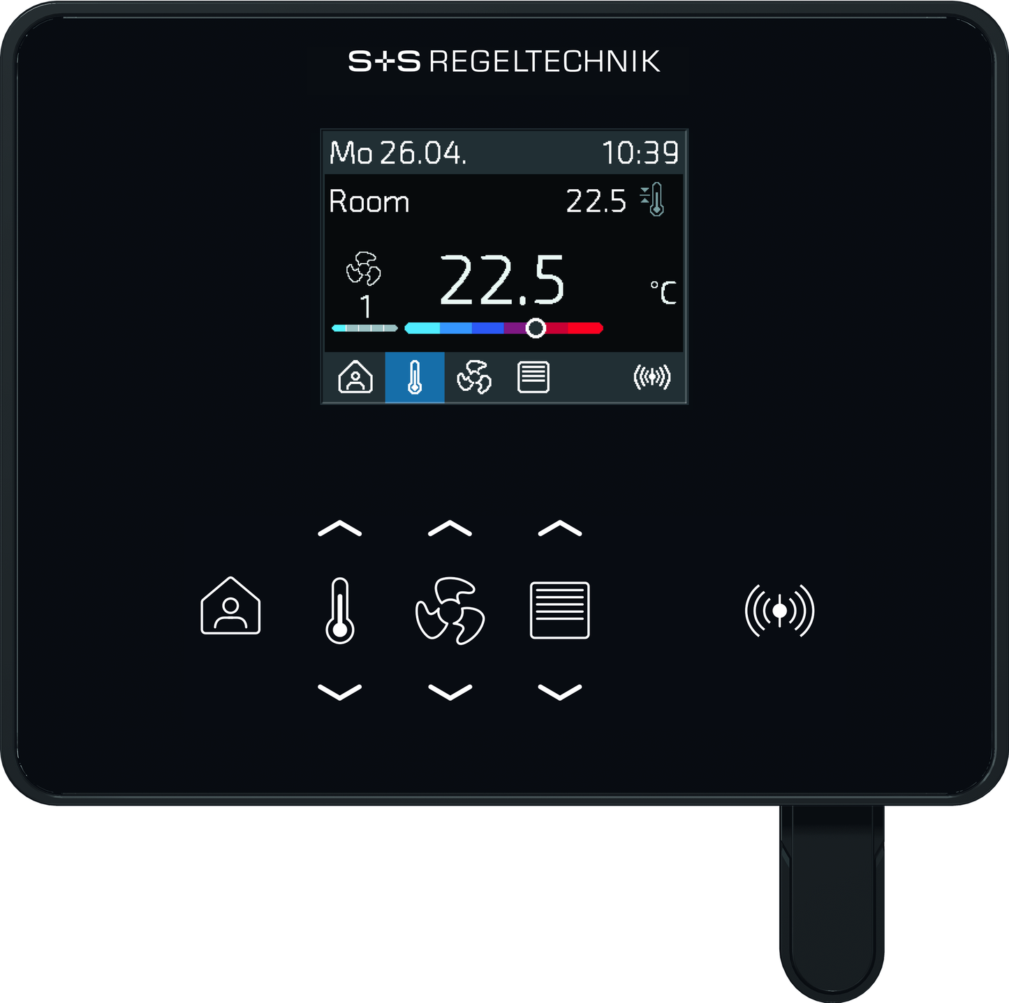RYMASKON RYM 1442C-RH-CO2-WMOD-B - S+S Regeltechnik