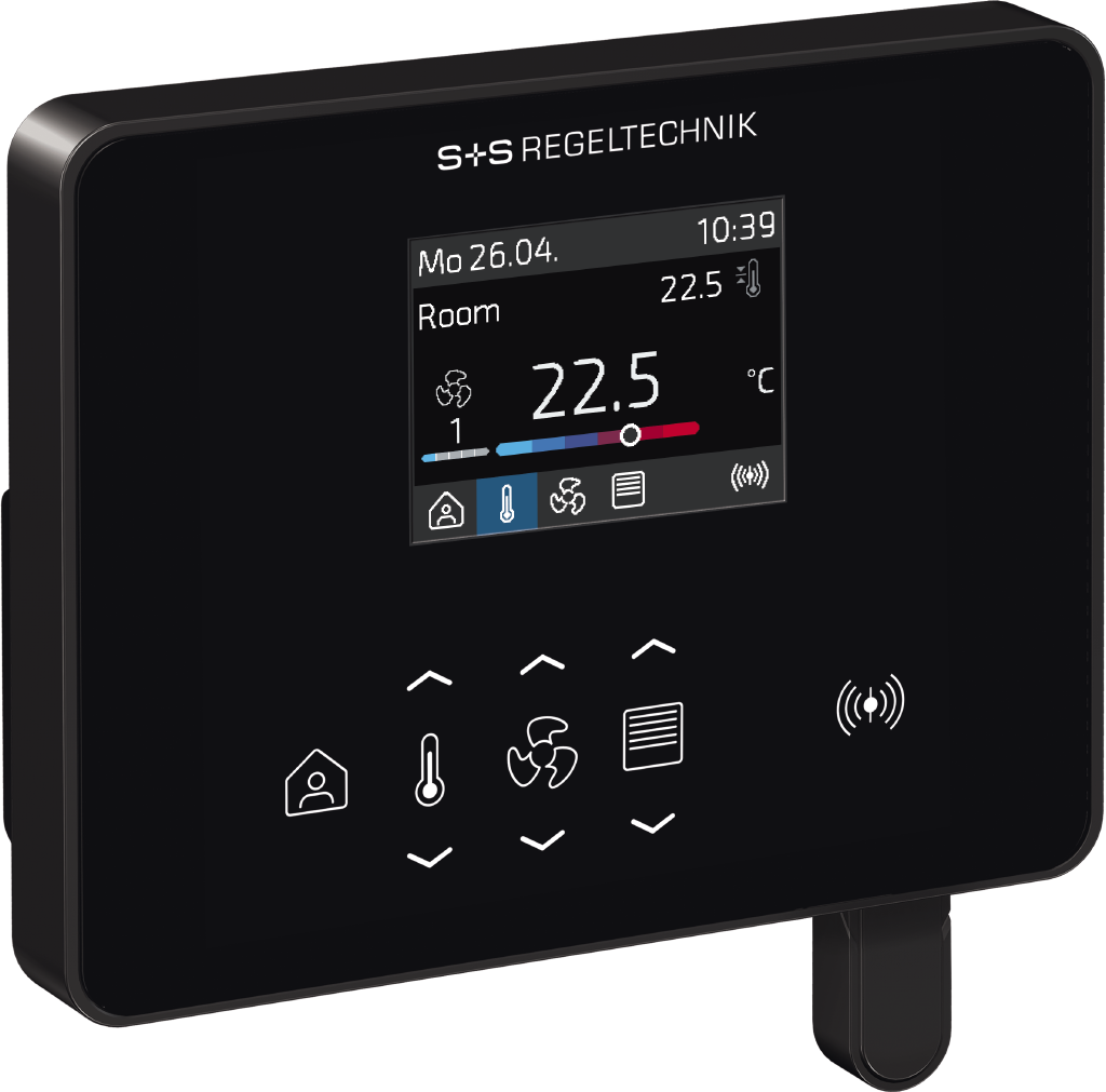 RYMASKON RYM 1402-RH-MOD-AP-B - S+S Regeltechnik