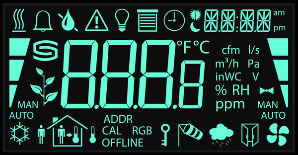 RYMASKON 252, mit LCD-Anzeige - S+S Regeltechnik