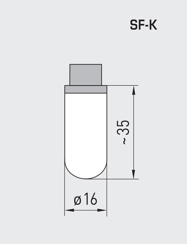 Filtro sinterizado SF-K