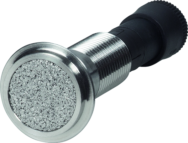 HYGRASGARD VFTF-U, mit Sinterfilter - S+S Regeltechnik
