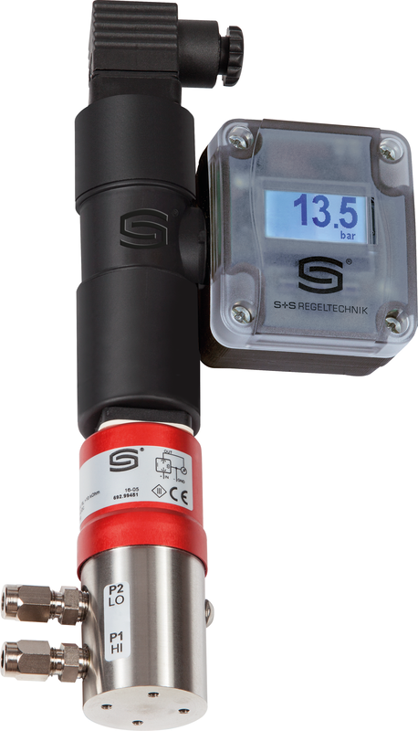 PREMASGARD® SHD 692-Modbus-900 LCD