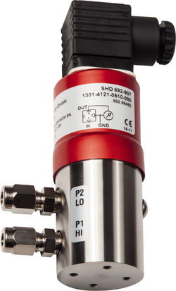 Druckmessumformer PREMASGARD SHD 692-U-918 - S+S Regeltechnik