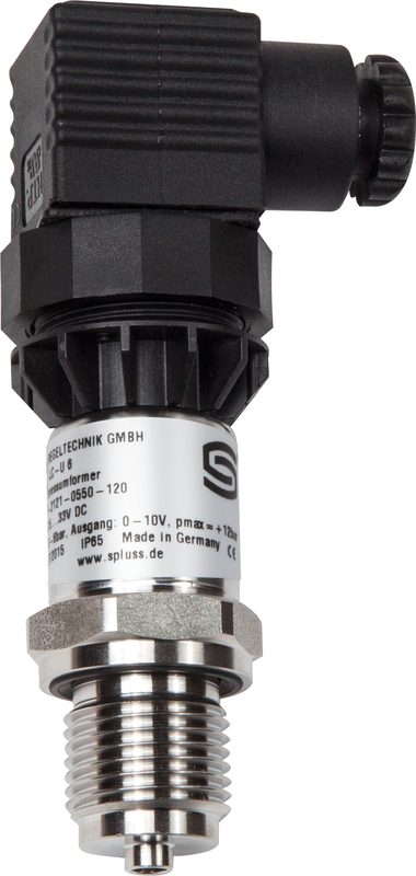 PREMASGARD® SHD-Modbus 40 LCD