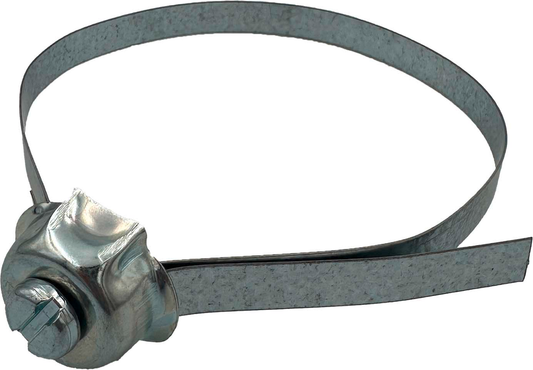 Correa tensora con conexión por tornillo de apriete 350mm SPB 5