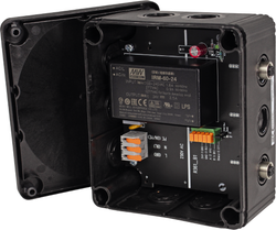 Leistungsverstärkung auf 24 V-Seite für powerIO Power IO-Booster - S+S Regeltechnik