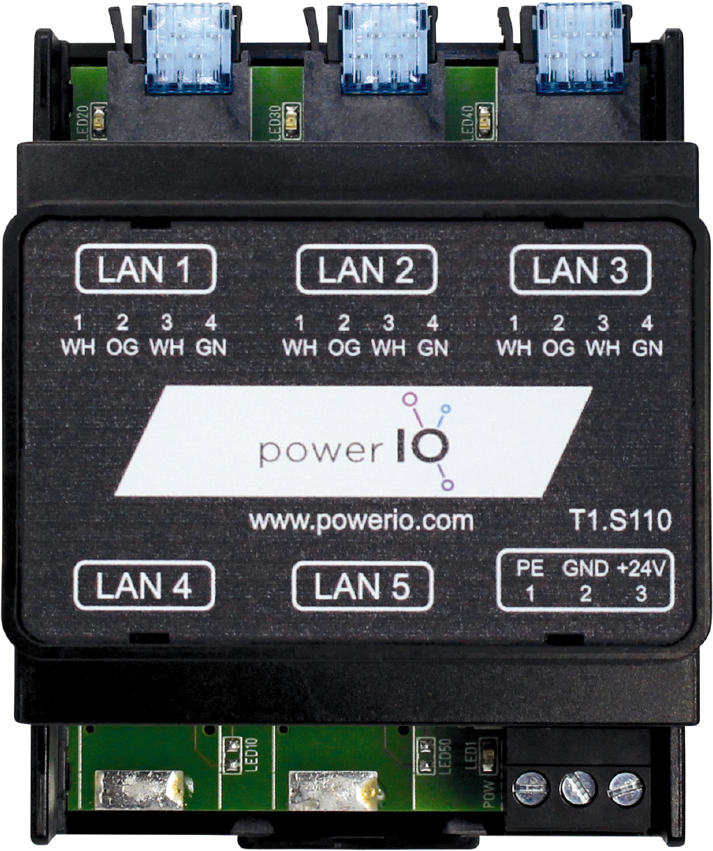 Unidad de arranque Power IO