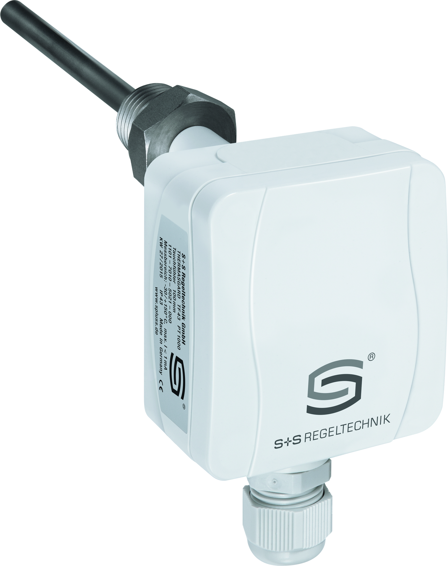 THERMASGARD TM43-U 50mm - S+S Regeltechnik