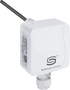 Tauchtemperaturfühler mit Anschlussgehäuse