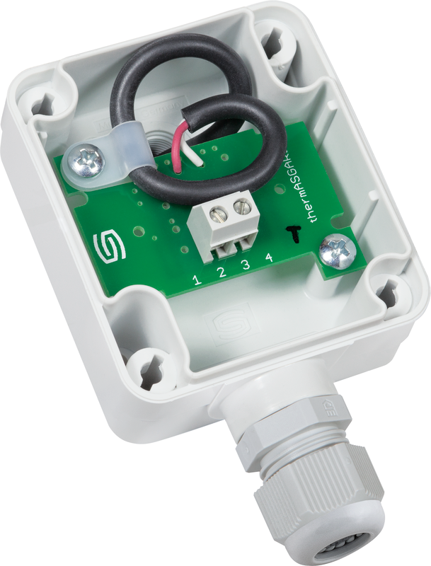 THERMASGARD® TF65-F Pt1000 250mm