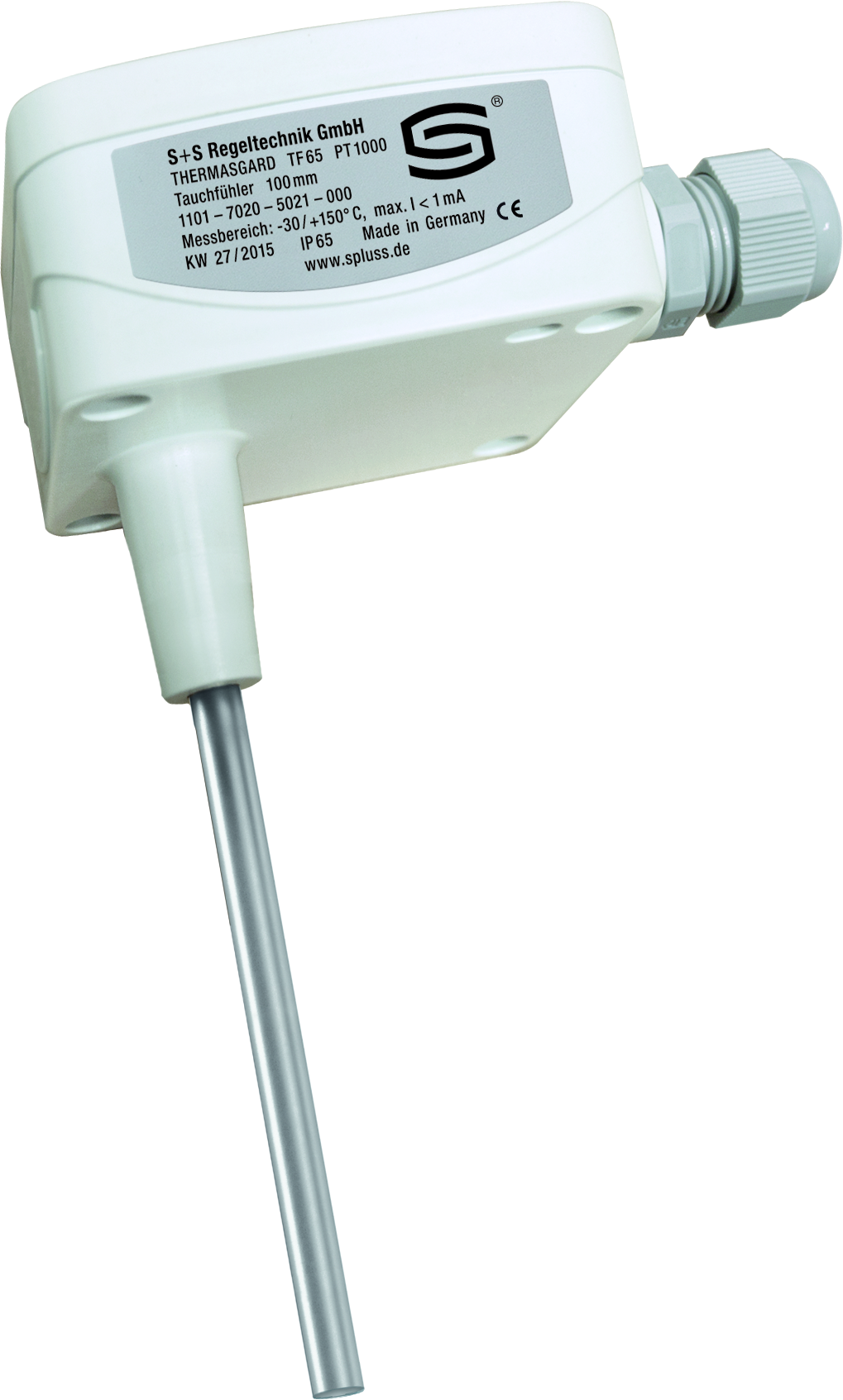 THERMASGARD® TF65 NiTK 200mm