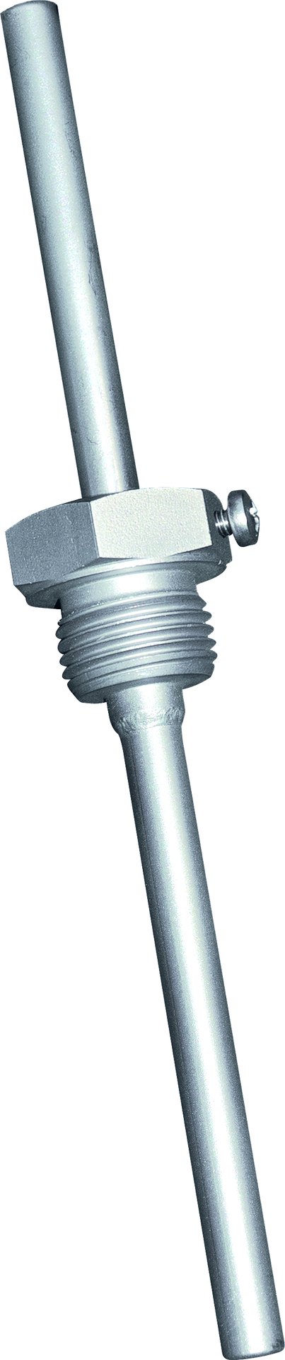 Tauchhülse aus Edelstahl Tauchhülsen TH-MS/VA TH-VA 300/90MM - S+S Regeltechnik