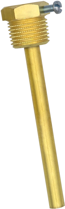 Termopozos TH08-MS-G NPT 6in