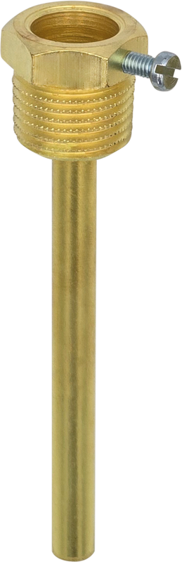 Termopozos TH08-MS-G NPT 6in