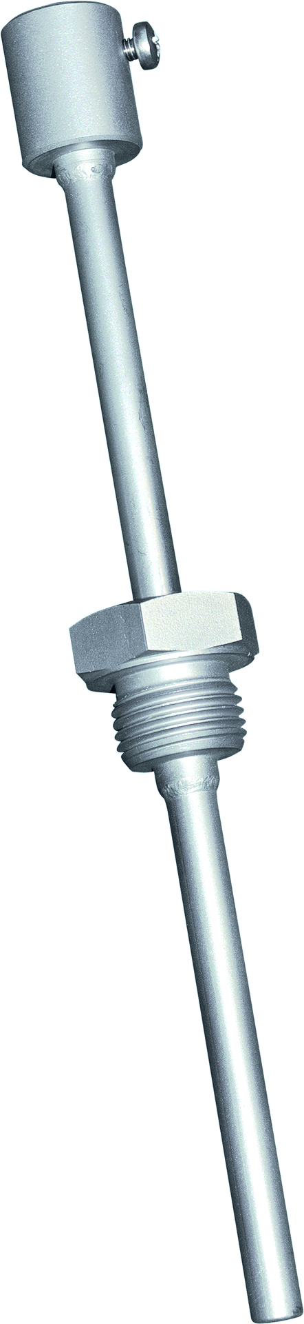 Tauchhülse aus Edelstahl Tauchhülsen TH08-VA 250/90MM - S+S Regeltechnik