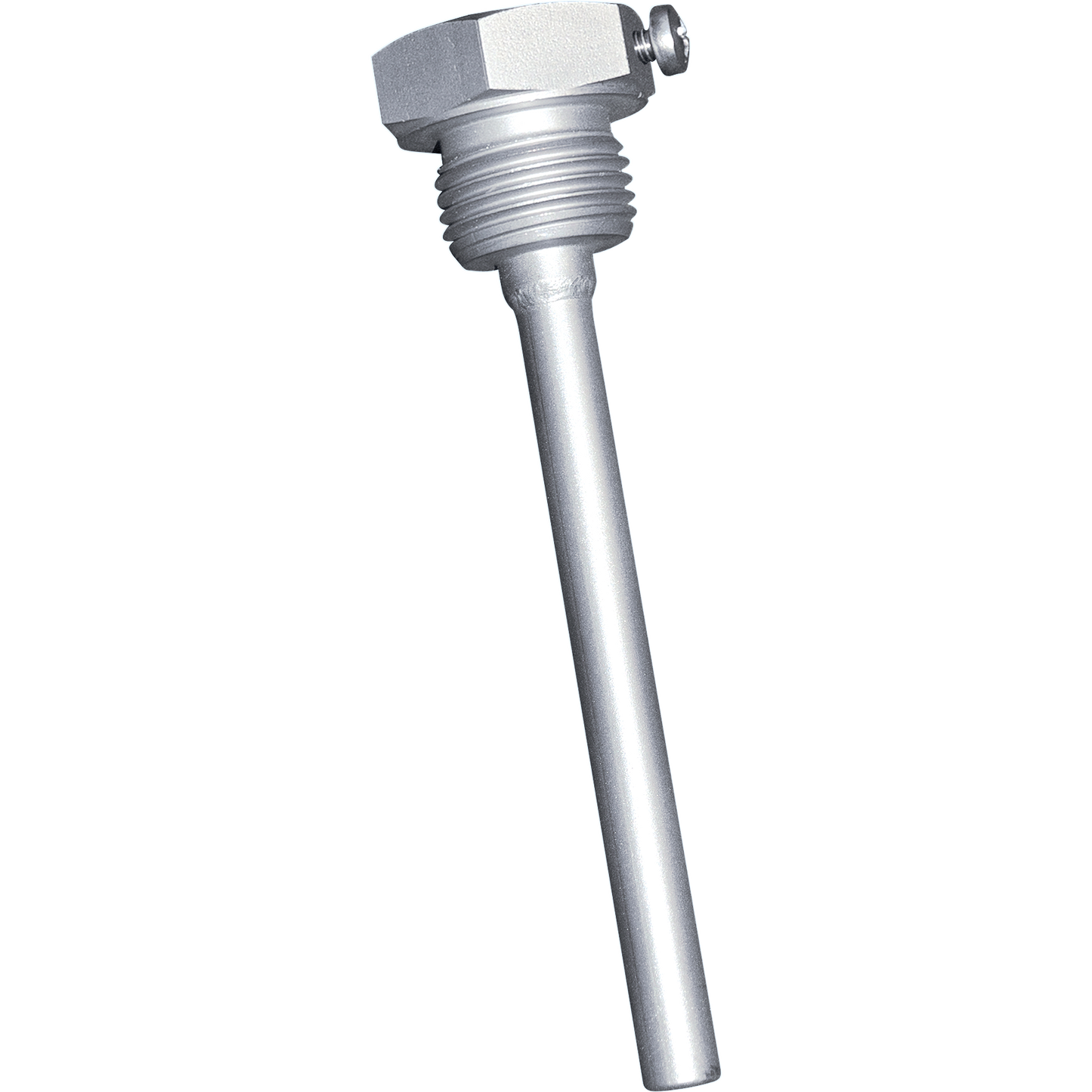 Tauchhülse aus Edelstahl Tauchhülsen TH08-VA 150MM - S+S Regeltechnik