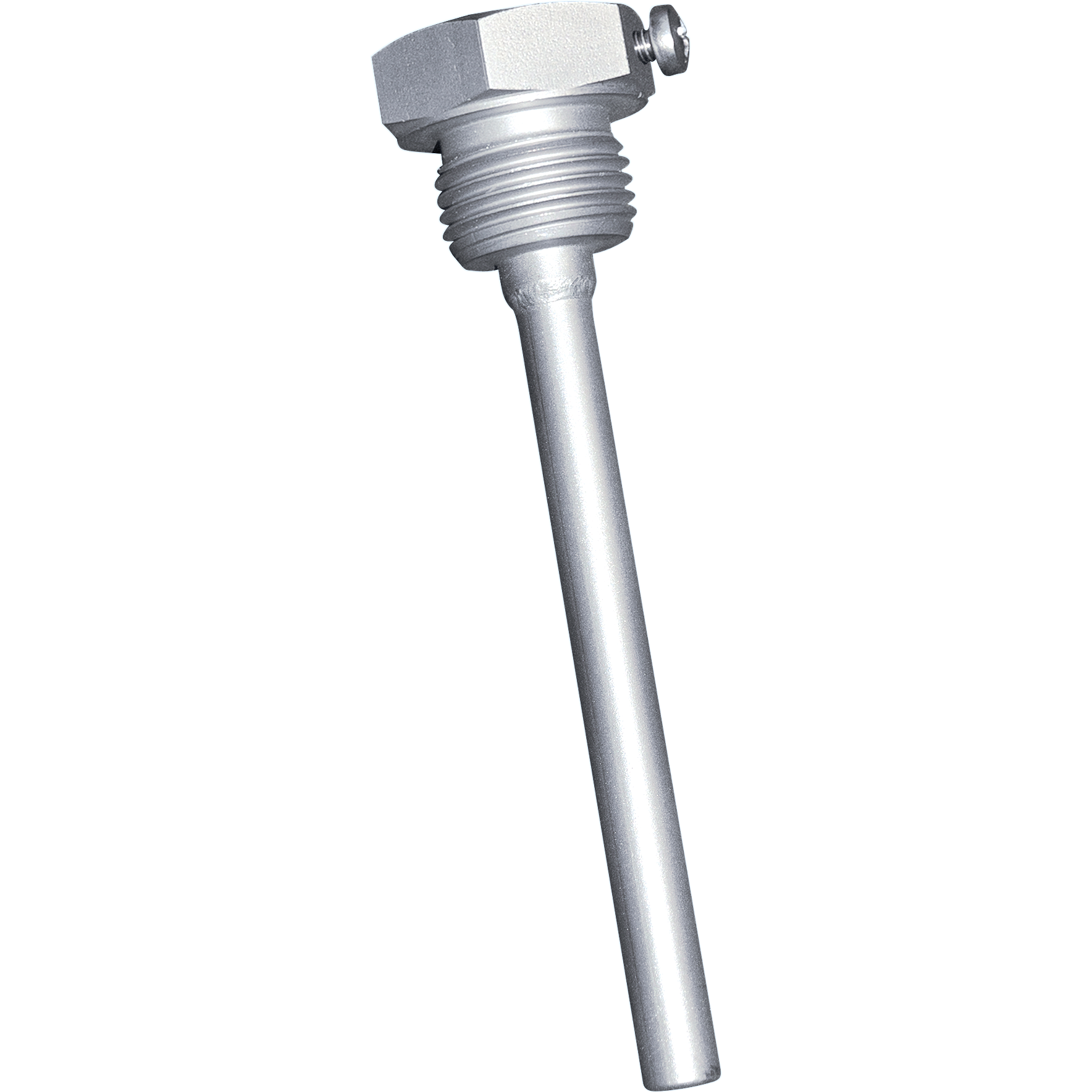 Tauchhülse aus Edelstahl Tauchhülsen TH08-VA 150MM - S+S Regeltechnik