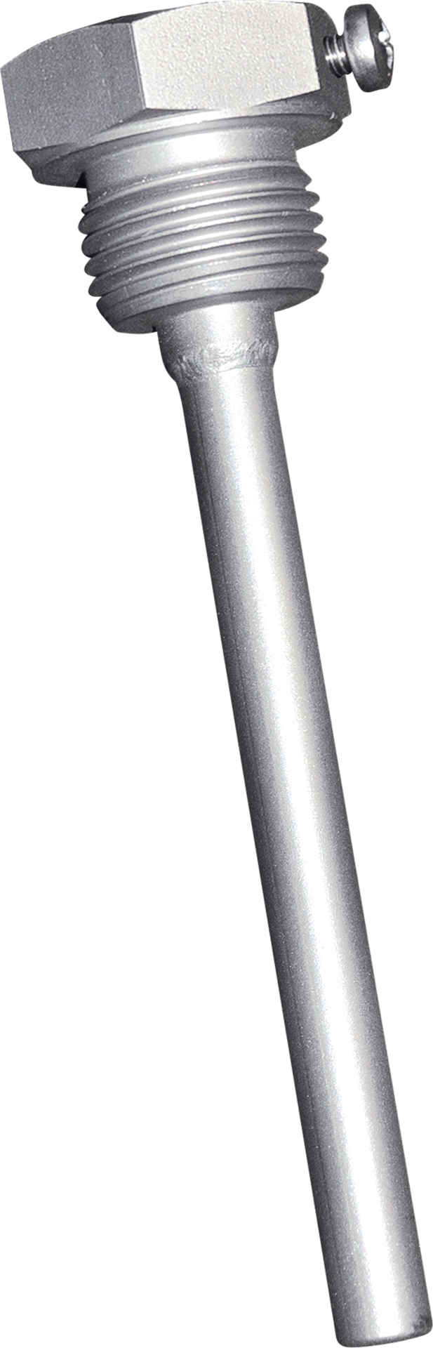 Tauchhülse aus Edelstahl Tauchhülsen THR-08-MS/VA THR-VA-09/150 - S+S Regeltechnik