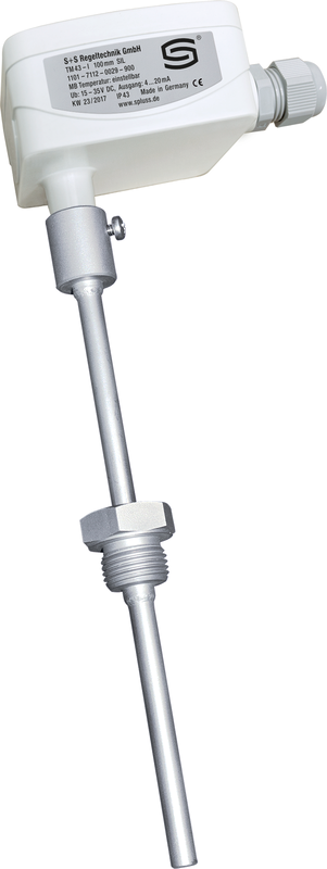 THERMASGARD® TF43-F Ni1000 250mm