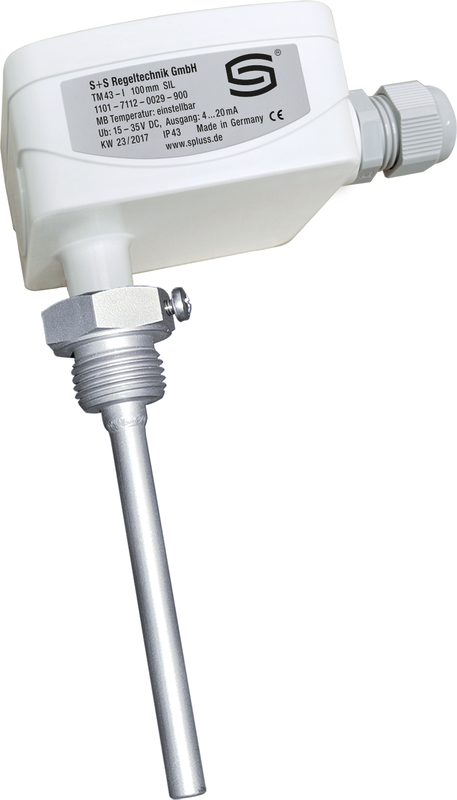 THERMASGARD® TM65-U 100mm LCD